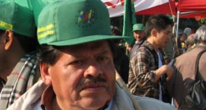 Encuentros con Rafael Alegría Moncada, fundador de La Vía Campesina.