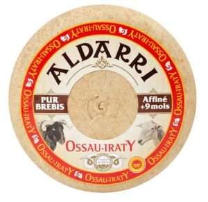 ¿El queso Ossau Irati producido en Canadá por el CETA?