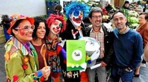 Ekolapiko presenta una guía para incorporar alimentos ecológicos en los comedores escolares