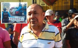 Asesinan en Tocoa al presidente del movimiento campesino Muca