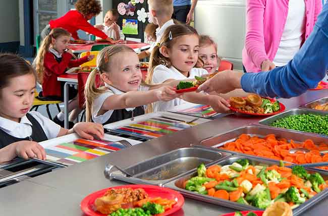 Comedor escolar