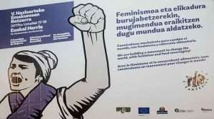 V Asamblea Internacional de Mujeres