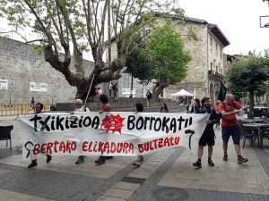 Primera Crónica de la «Marcha en defensa de la tierra y la Soberanía Alimentaria»