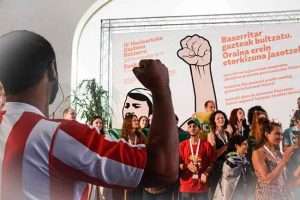 Jóvenes de 47 países participan en VII Conferencia de Vía Campesina