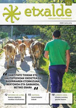 Etxalde 62 (Septiembre-Octubre 2020)