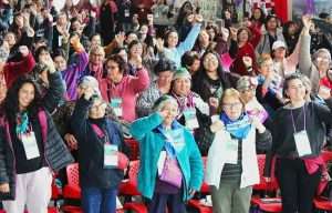 Tercer Congreso de la Asociación Nacional de Mujeres Rurales e Indígenas (ANAMURI)