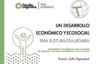 Libro: “Un desarrollo económico y ecosocial para Busturialdea-Urdaibai” (Ramón Zallo)