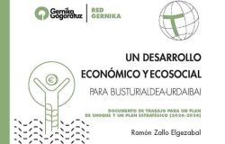 Libro: «Un desarrollo económico y ecosocial para Busturialdea-Urdaibai» (Ramón Zallo)