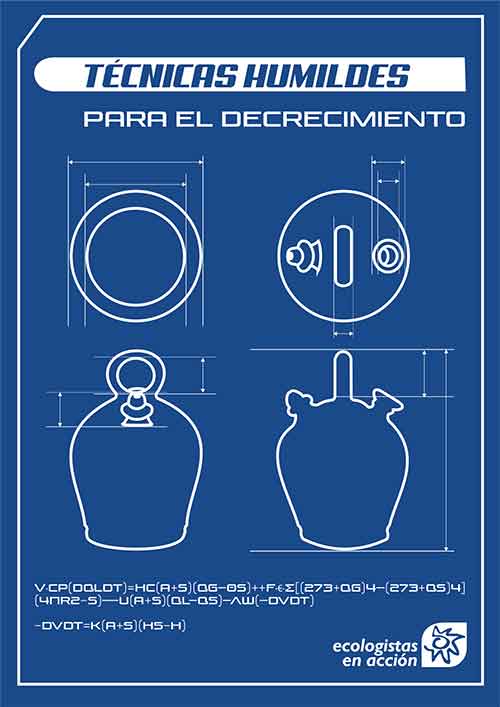 Ekologistak Martxan - Tecnicas humildes para el decrecimiento