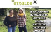 Etxalde 83 (Julio – Agosto 2024)