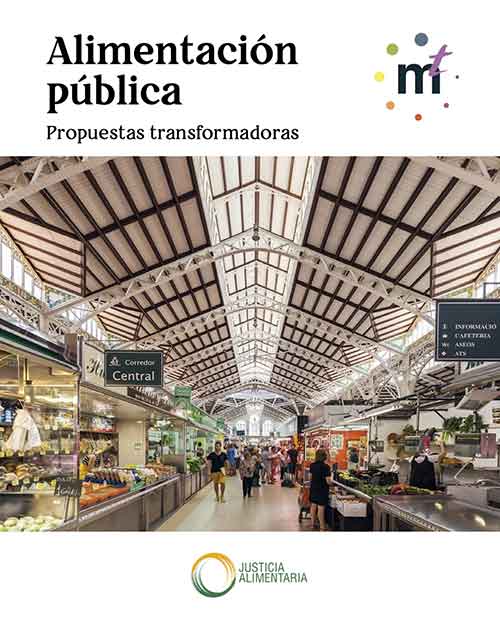 Alimentación pública. Propuestas transformadoras