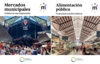 Justicia Alimentaria publica dos nuevos informes sobre el futuro de los mercados municipales