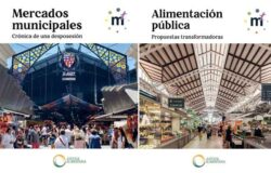 Justicia Alimentaria publica dos nuevos informes sobre el futuro de los mercados municipales