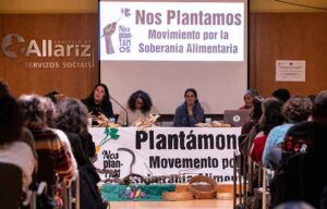 Nos Plantamos cierra su encuentro anual reivindicando “transformar el sistema agroalimentario en clave agroecológica”