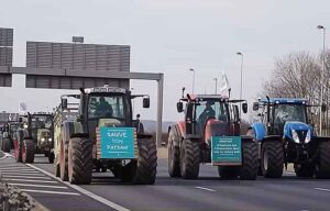 Los agricultores franceses retomarán las protestas ante el posible acuerdo entre la UE y Mercosur