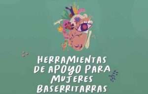 Diputación y organizaciones de mujeres publican la guía “Herramientas de apoyo para mujeres baserritarras”