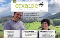 Etxalde 84 (septiembre – octubre 2024)