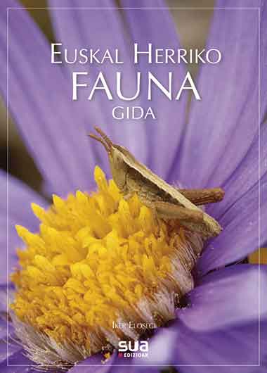 Iker Elosegi - Euskal Herriko fauna gida